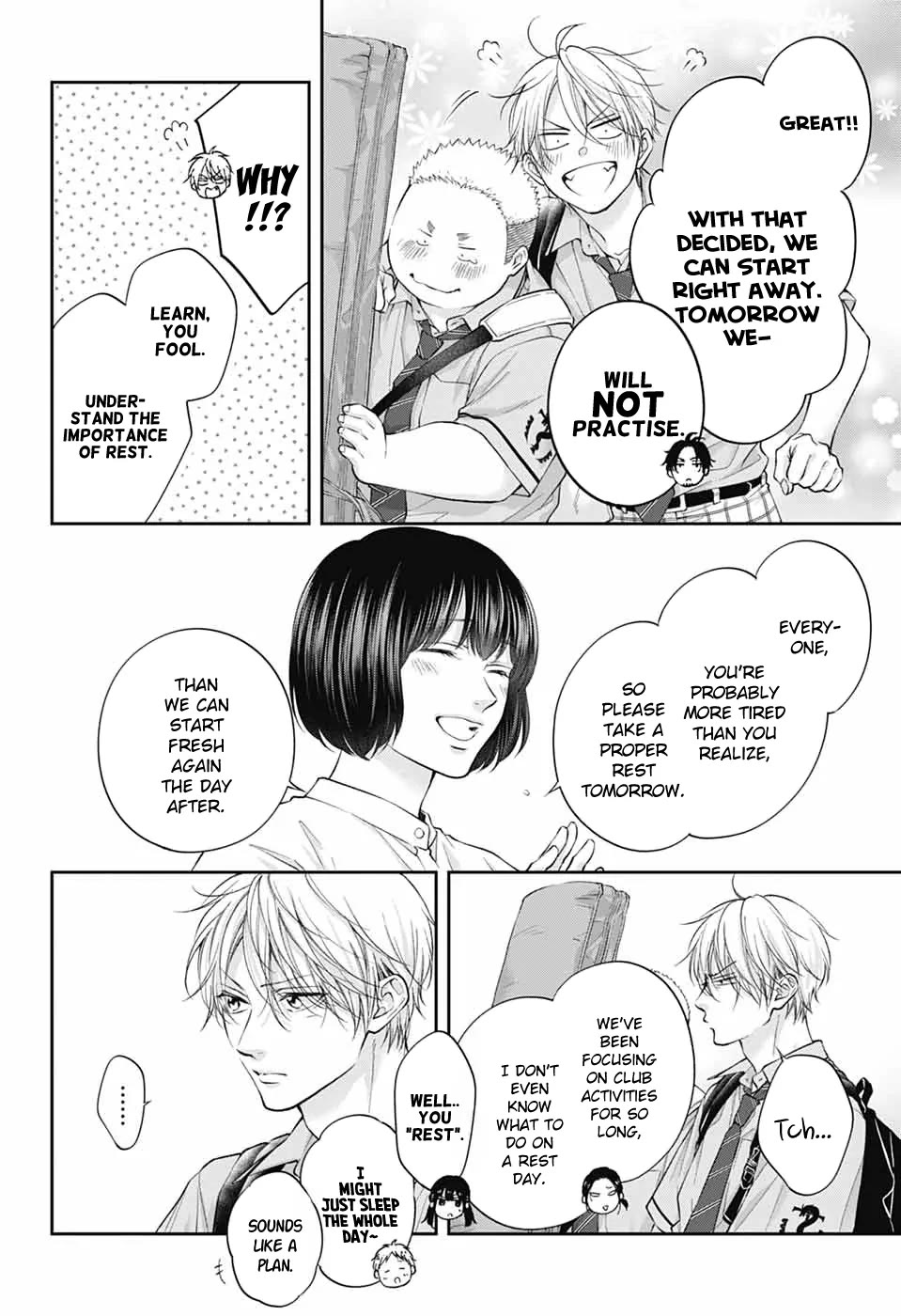 Kono Oto Tomare!, Chapter 147 image 10